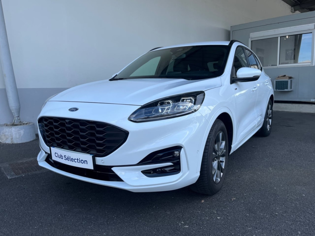 Ford Kuga 2.5 Duratec 190ch FHEV E85 ST-Line X BVA