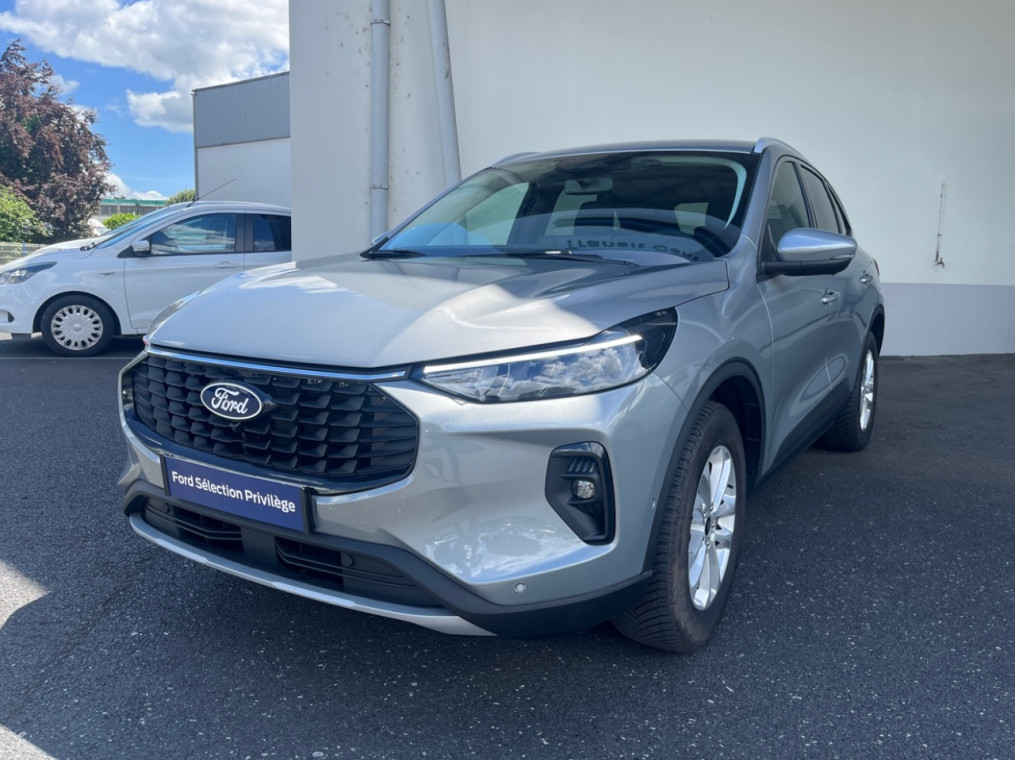 Ford Kuga 2.5 Duratec 180ch Hybrid FlexiFuel Titanium Business Powershift
