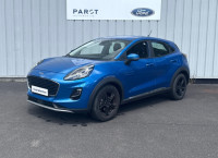 Ford Puma 1.0 Flexifuel 125ch S&S mHEV Titanium