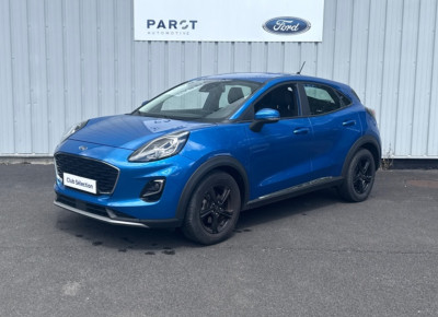 Ford Puma 1.0 Flexifuel 125ch S&S mHEV Titanium