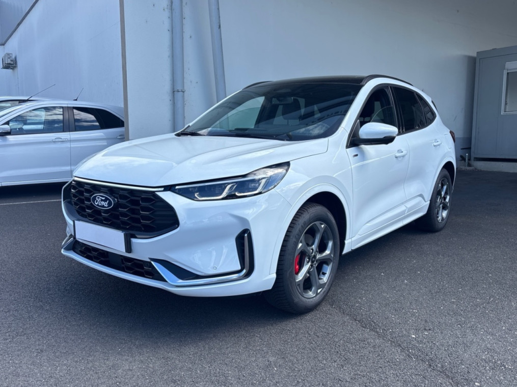 Ford Kuga 2.5 Duratec 180ch Hybrid FlexiFuel ST-Line X Powershift