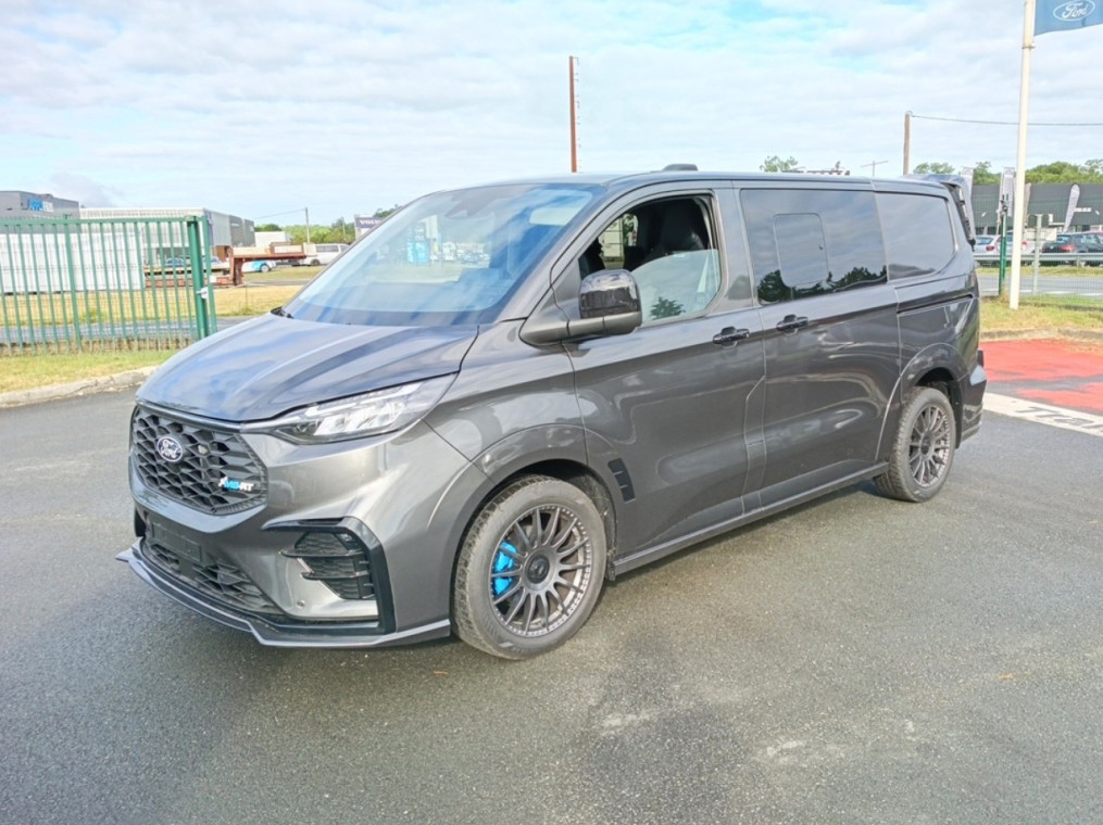 Ford Transit Custom Fg 320 L1H1 2.0 EcoBlue 170ch Cabine Approfondie MS-RT BVA8