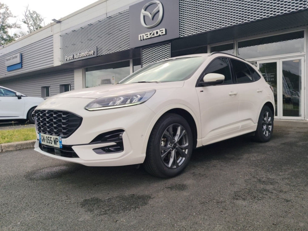 Ford Kuga 2.5 Duratec 190ch FHEV E85 ST-Line BVA