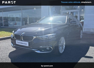 BMW Serie 4 Gran Coupe 420iA 184ch Luxury