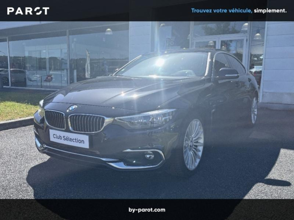 BMW Serie 4 Gran Coupe 420iA 184ch Luxury