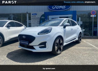 Ford Puma 1.0 EcoBoost Hybrid 125ch ST-Line X S&S Powershift