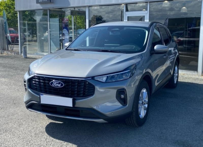 Ford Kuga 2.5 Duratec 180ch Hybrid FlexiFuel Titanium Powershift
