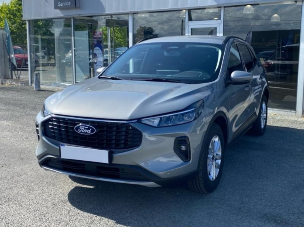 Ford Kuga 2.5 Duratec 180ch Hybrid FlexiFuel Titanium Powershift