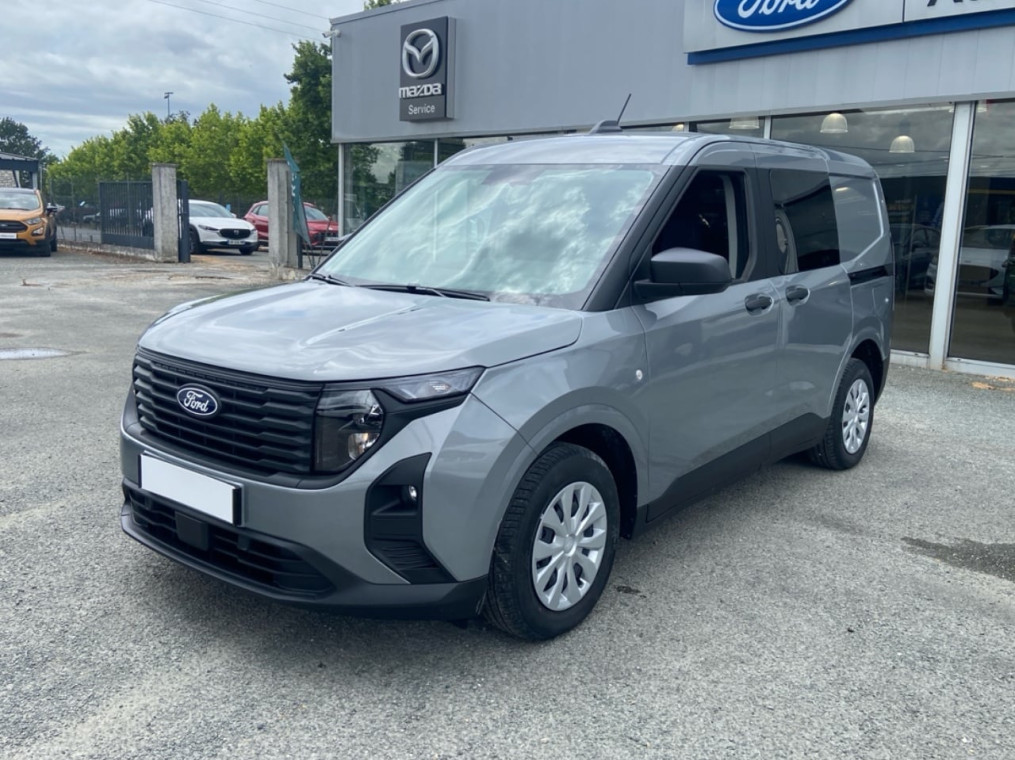 Ford Transit Courier 1.0 EcoBoost 125ch Trend DCT7
