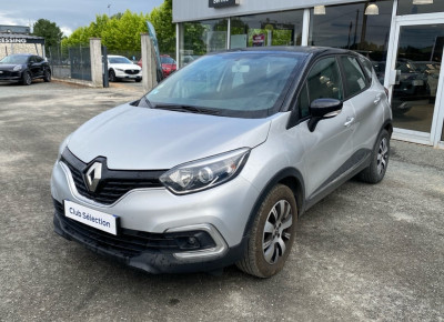 Renault Captur 1.5 dCi 110ch energy Business