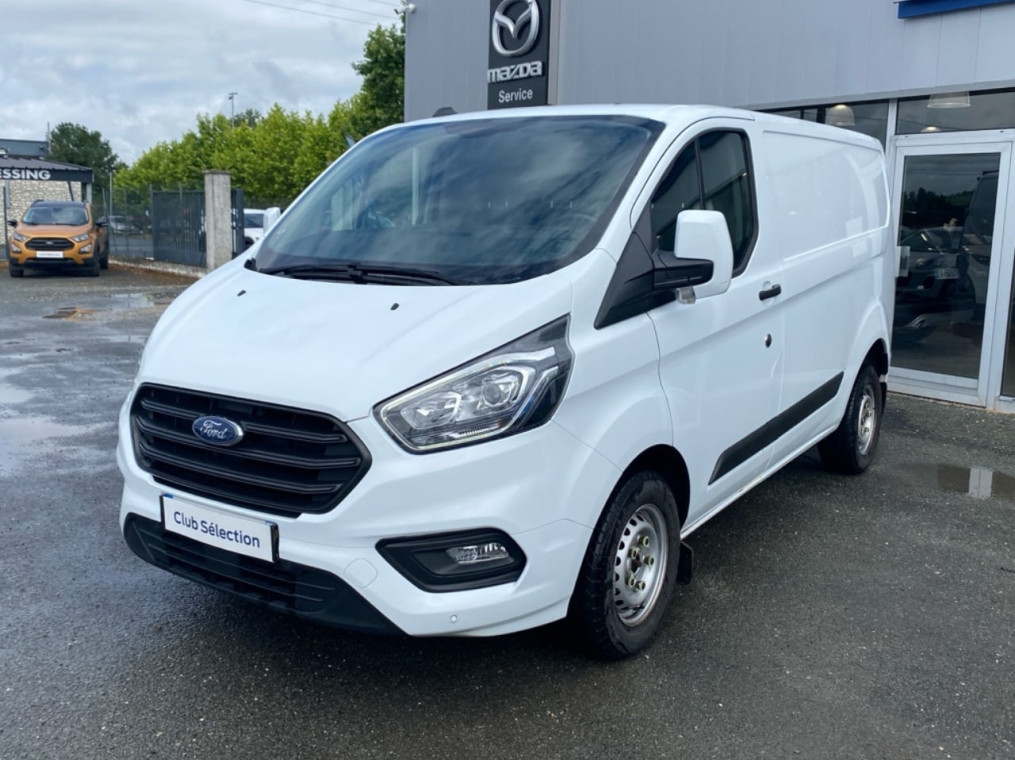 Ford Transit Custom Fg 280 L1H1 2.0 EcoBlue 130 Trend Business 7cv