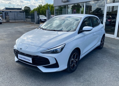 MG Motor MG3 1.5 Hybrid+ 195ch Comfort