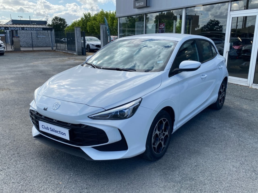 MG Motor MG3 1.5 Hybrid+ 195ch Comfort