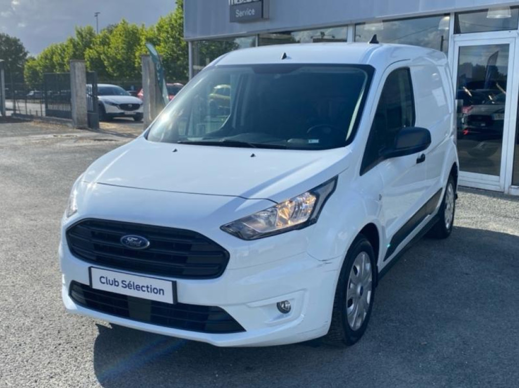 Ford Transit Connect L1 1.0E 100ch E85 Trend