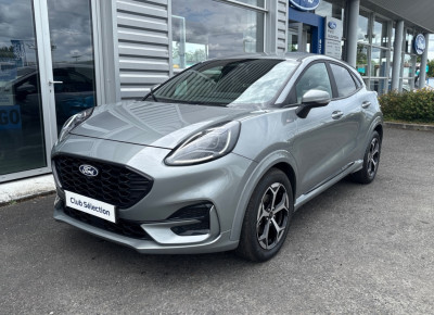 Ford Puma 1.0 EcoBoost Hybrid 125ch ST-Line S&S