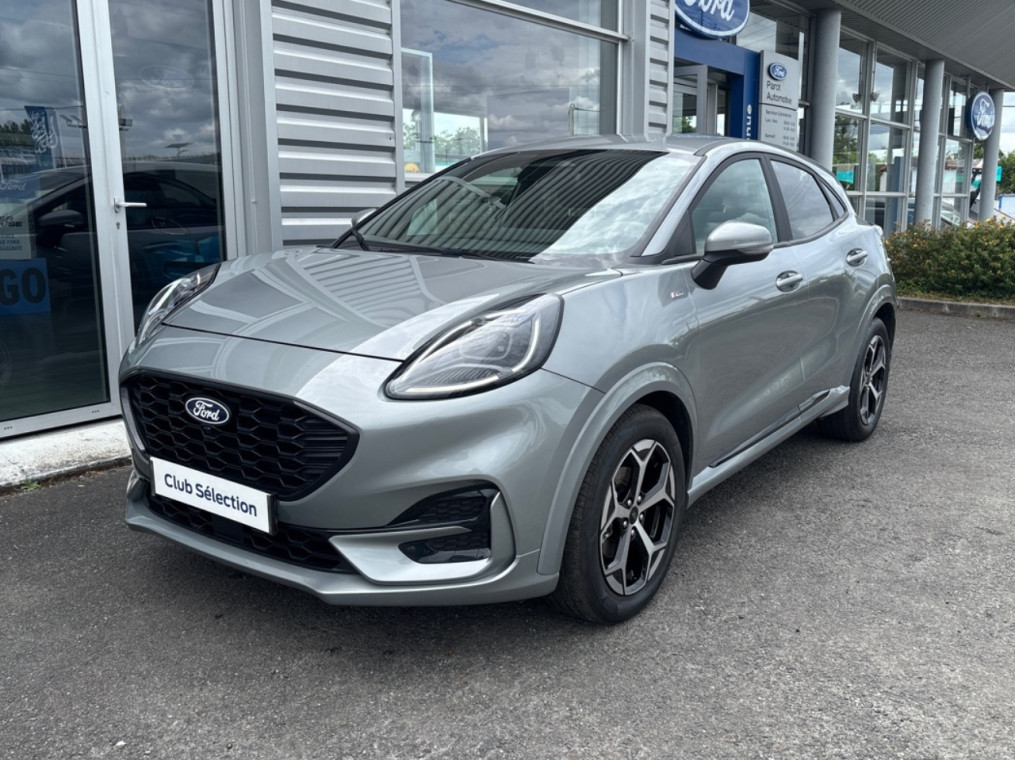Ford Puma 1.0 EcoBoost Hybrid 125ch ST-Line S&S