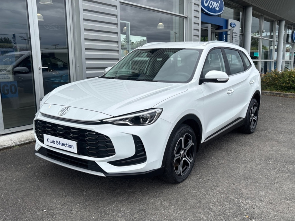MG Motor ZS 1.5 Hybrid+ 197ch Comfort