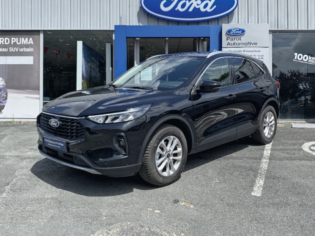 Ford Kuga 2.5 Duratec 180ch Hybrid FlexiFuel Titanium Business Powershift