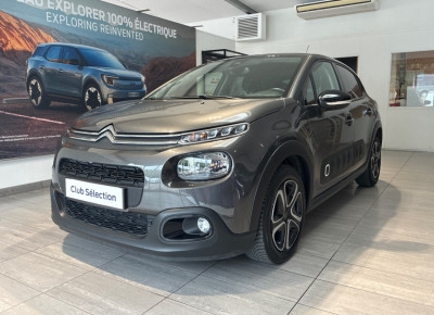 Citroën C3 PureTech 82ch Shine S&S E6.d-TEMP