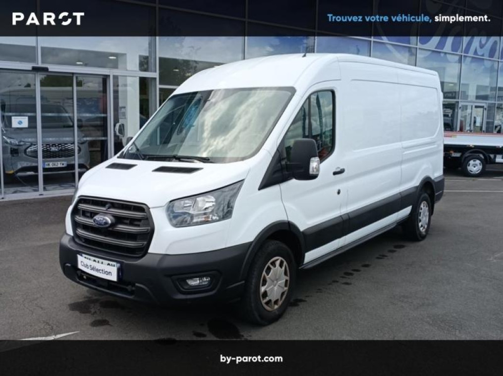 Ford Transit 2T Fg T330 L3H2 2.0 EcoBlue 130ch S&S Trend Business