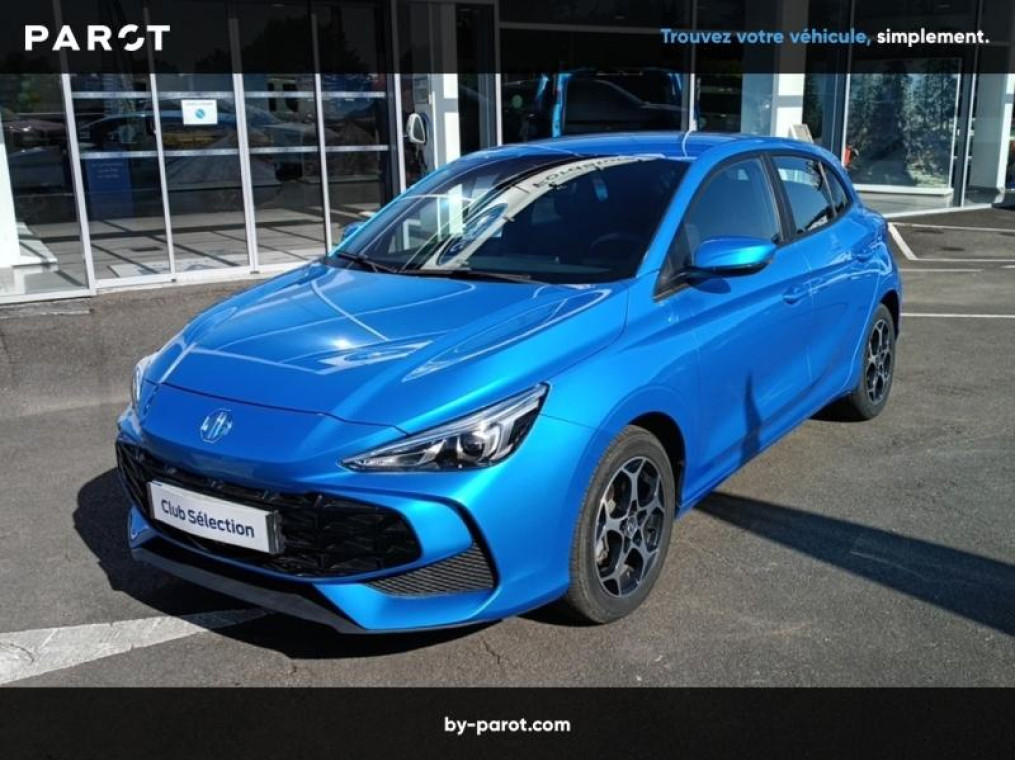 MG Motor MG3 1.5 Hybrid+ 195ch Comfort