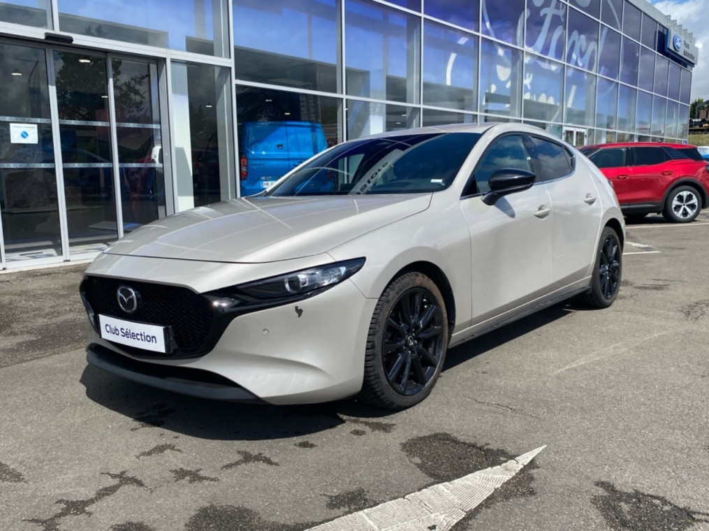 Mazda Mazda 3 2.5 e-SKYACTIV-G M-Hybrid 140ch Homura 2025 Euro6e