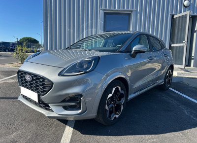 Ford Puma 1.0 EcoBoost Hybrid 125ch ST-Line X S&S Powershift