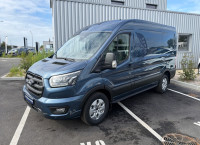 Ford Transit 2T Fg T350 L2H2 2.0 EcoBlue 165ch BVA8 Trend
