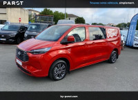 Ford Transit Custom Fg 320 L2H1 2.5 Duratec 232ch Hybride recheargeable Multicab Limited CVT