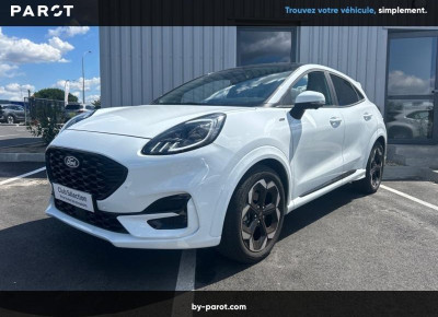 Ford Puma 1.0 EcoBoost Hybrid 155ch ST-Line X S&S Powershift