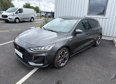 Ford Focus 1.0 EcoBoost mHEV 155ch ST-Line X