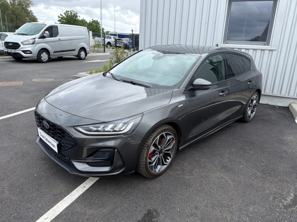 Ford Focus 1.0 EcoBoost mHEV 155ch ST-Line X