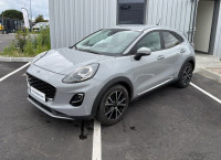 Ford Puma 1.0 EcoBoost 125ch mHEV Titanium 6cv