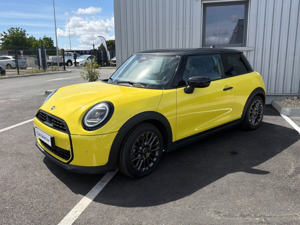 MINI Cooper 5 Portes C 156ch Classic DKG7