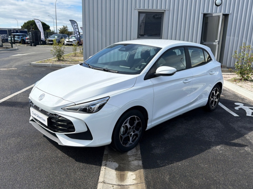 MG Motor MG3 1.5 Hybrid+ 195ch Comfort