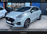 Ford Puma 1.0 EcoBoost Hybrid 125ch ST-Line S&S Powershift