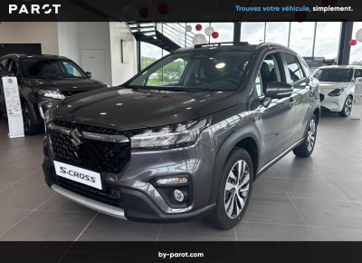 Suzuki S-Cross 1.4 Boosterjet Hybrid 110ch Style Auto MY25