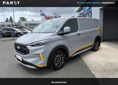 Ford Transit Custom Fg 320 L1H1 2.0 EcoBlue 170ch Trail 4x4 BVA8