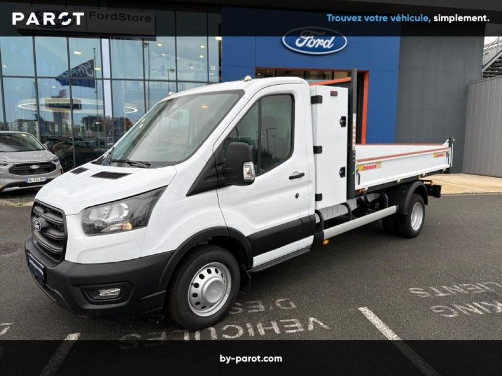 Ford Transit 2T CCb P350 L3 2.0 EcoBlue 165ch HDT Trend