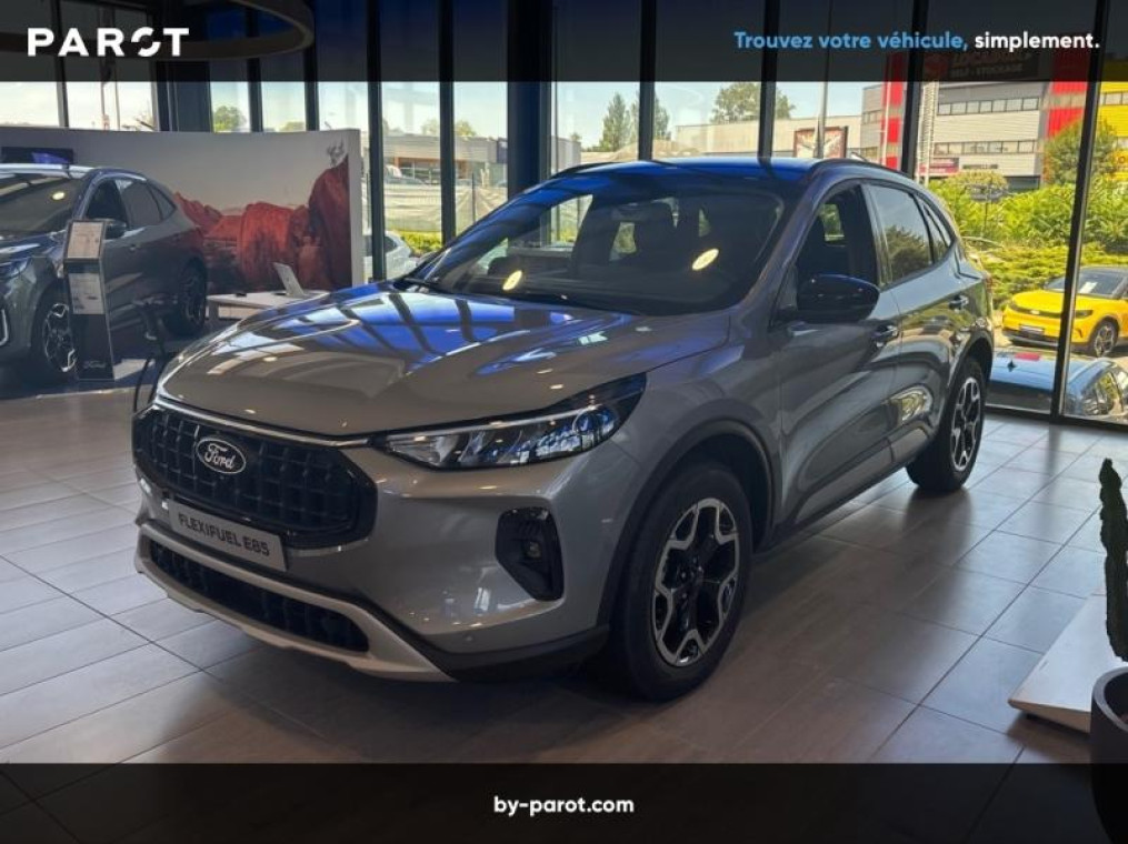 Ford Kuga 2.5 Duratec 180ch Hybrid FlexiFuel Active X Powershift