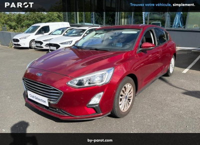 Ford Focus 1.0 EcoBoost 125ch Titanium