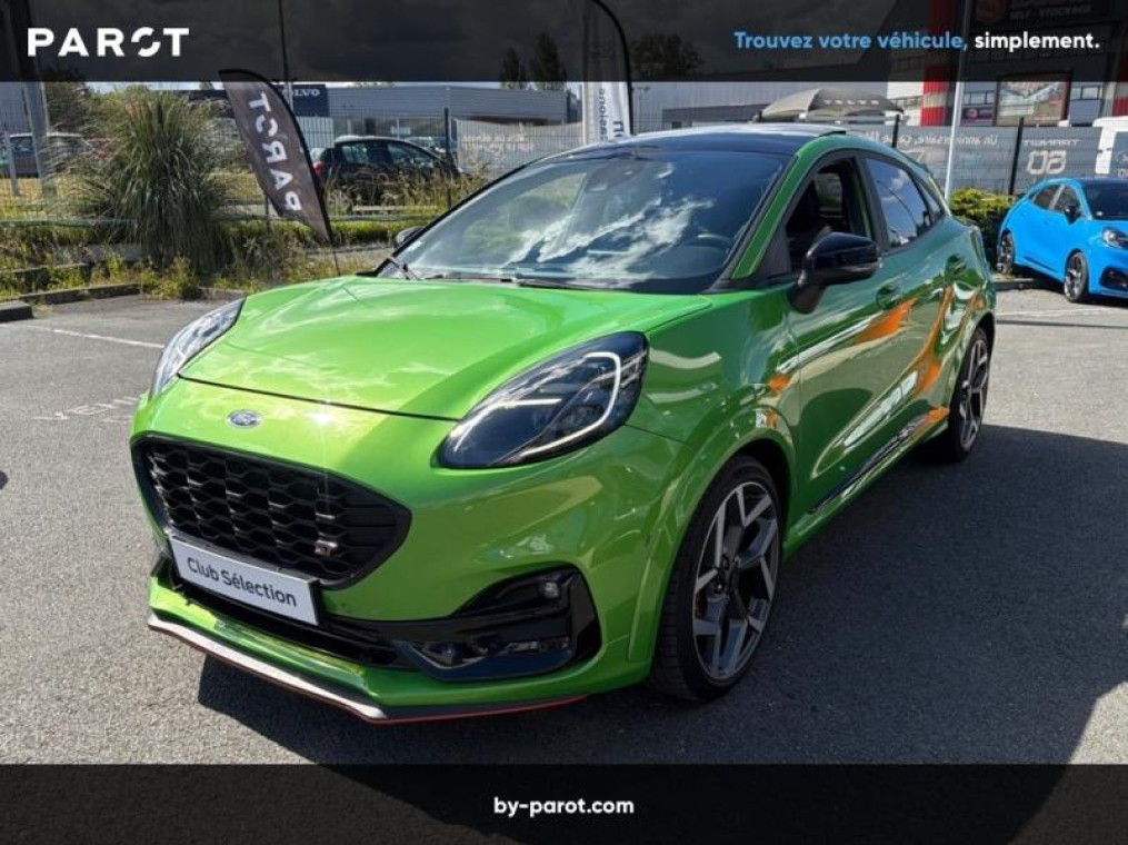 Ford Puma 1.5 EcoBoost 200ch ST 8cv