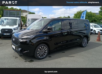 Ford Tourneo Custom 340 L2H1 2.5 Duratec 232ch Hybride rechargeable Titanium X CVT