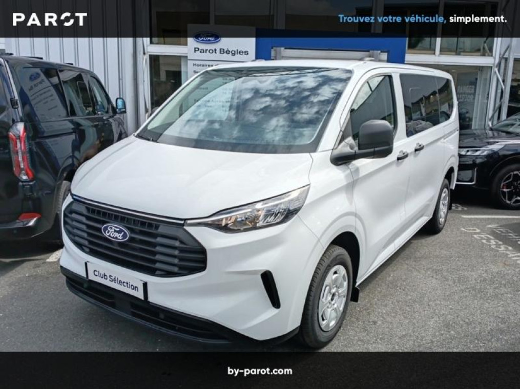 Ford Transit Custom Kombi 320 L1H1 2.0 EcoBlue 136ch Trend