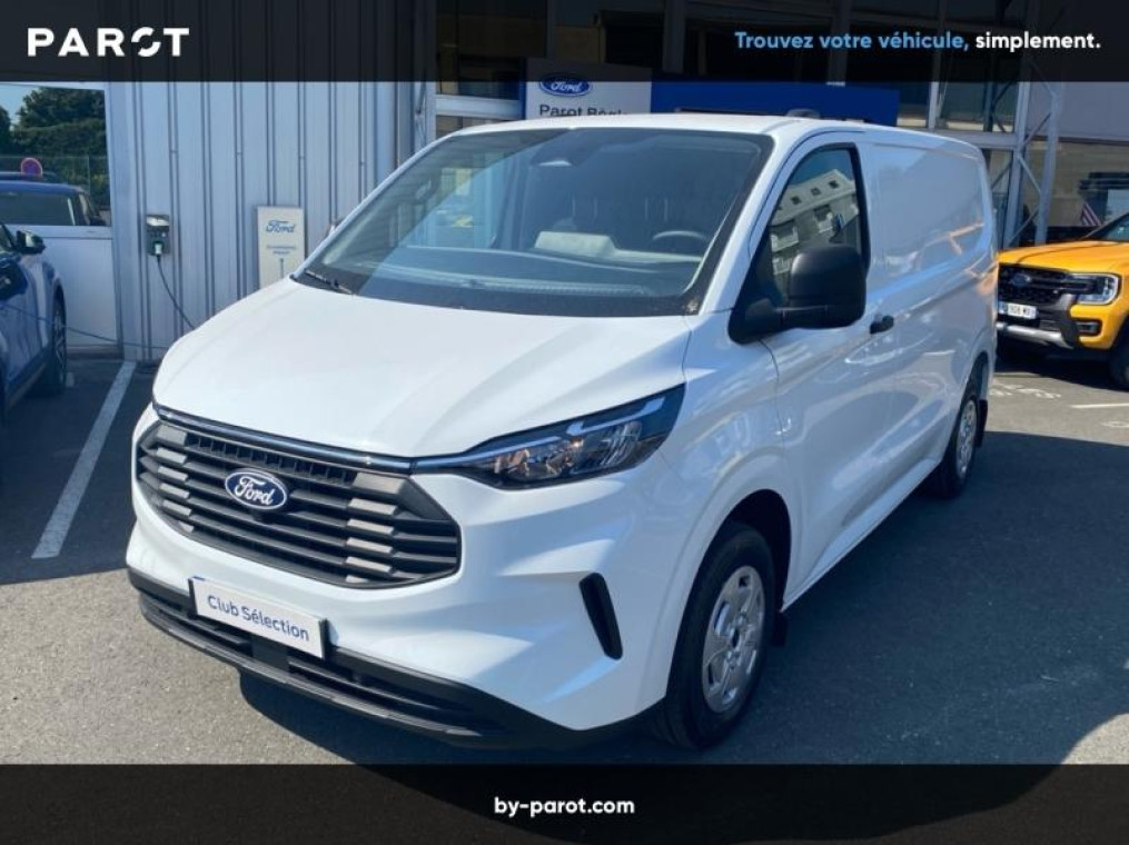 Ford Transit Custom Fg 280 L1H1 2.0 EcoBlue 136ch Trend