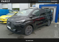 Ford Transit Custom Fg 320 L1H1 2.5 Duratec 232ch Hybride recheargeable Multicab Limited CVT