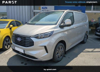 Ford Transit Custom Fg 320 L1H1 2.0 EcoBlue 136ch Limited BVA8