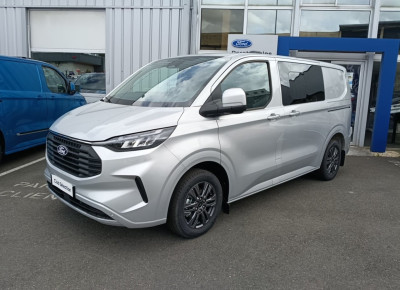 Ford Transit Custom Fg 320 L1H1 2.0 EcoBlue 170ch Cabine Approfondie Limited BVA8