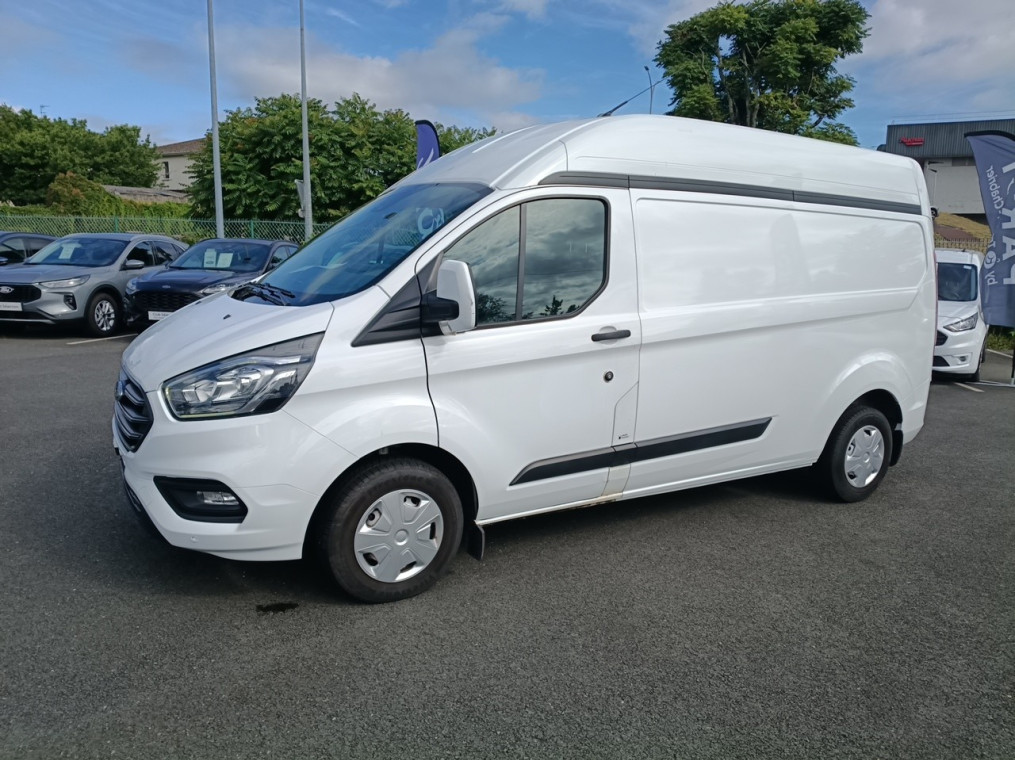 Ford Transit Custom Fg 300 L2H2 2.0 EcoBlue 130 Trend Business 7cv