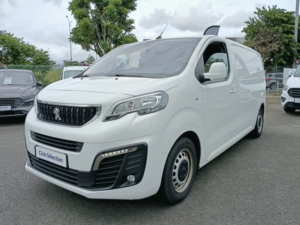 Peugeot Expert Fg Standard 2.0 BlueHDi 120ch S&S Asphalt EAT8